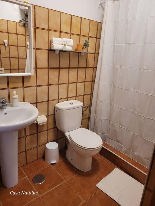 Casa Natalia. Daire Taibique Dış mekan fotoğraf