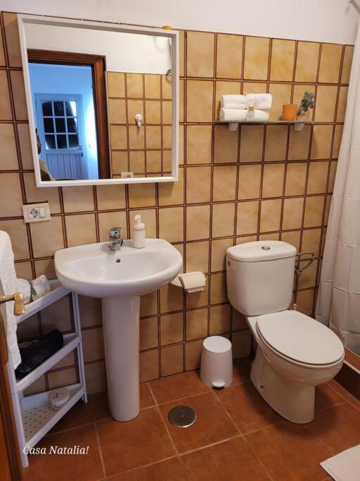 Casa Natalia. Daire Taibique Dış mekan fotoğraf