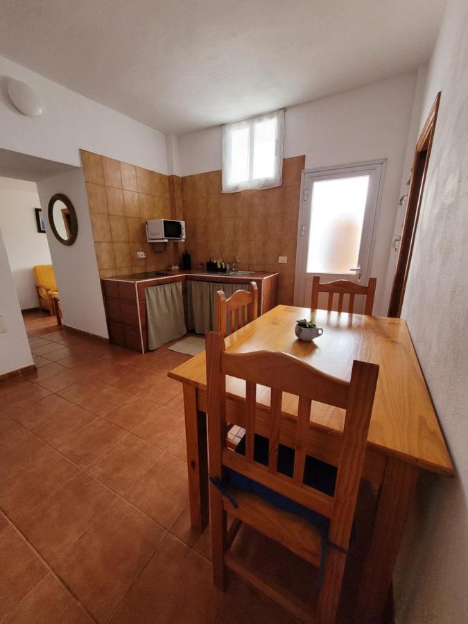 Casa Natalia. Daire Taibique Dış mekan fotoğraf